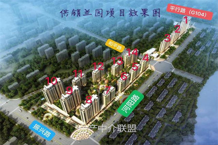憬泰花园2室2厅1卫4层带阁楼