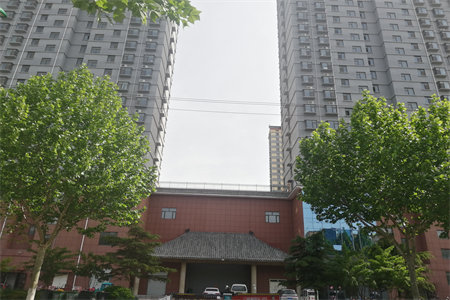 纺织厂家属院2室1厅1卫53.4㎡